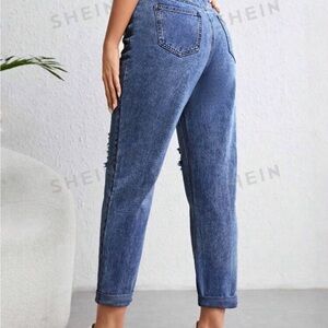 Maternity jeans